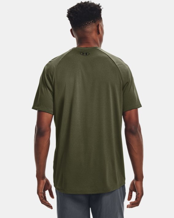 Under Armour Men's UA Tech™ 2.0 Short Sleeve T-Shirt. 3