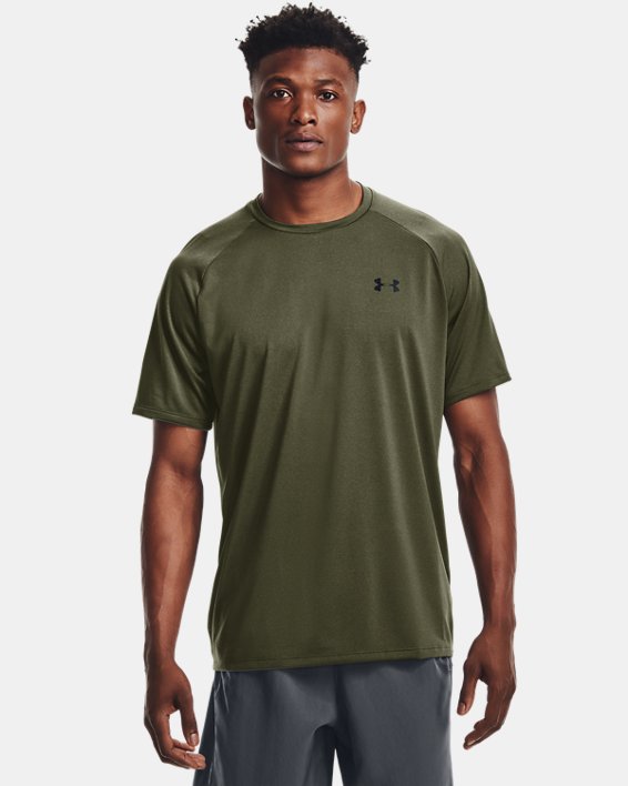 Under Armour Men's UA Tech™ 2.0 Short Sleeve T-Shirt. 2