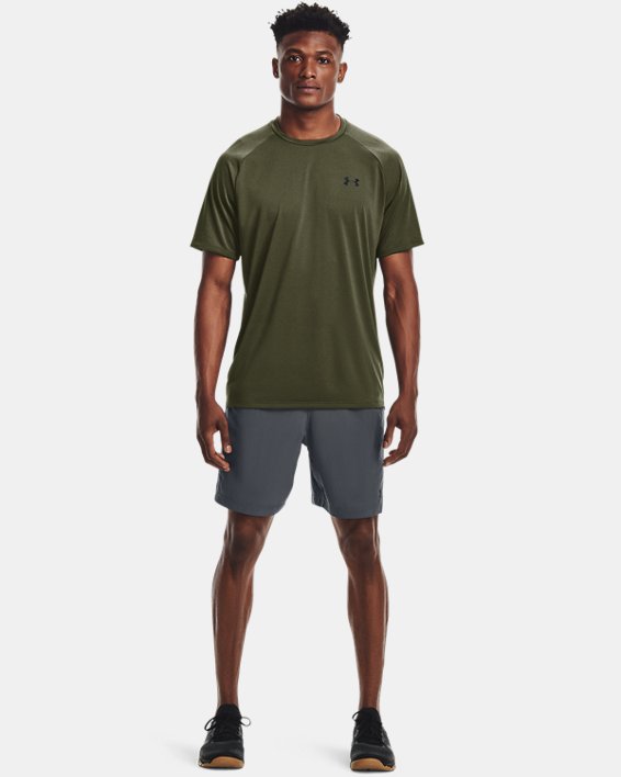 Under Armour Men's UA Tech™ 2.0 Short Sleeve T-Shirt. 1