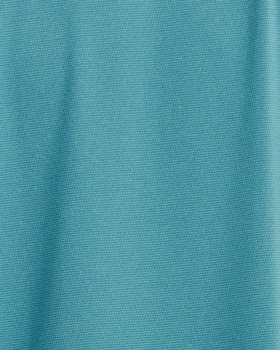 Men's UA Tech™ 2.0 Textured Short Sleeve T-Shirt in Blue image number 1