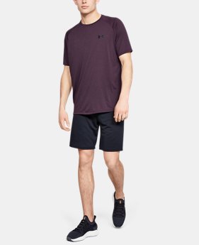  Men's UA Tech™ Short Sleeve T-Shirt  11  Colors Available $25