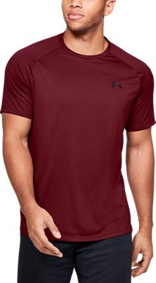 ua tech short sleeve shirt