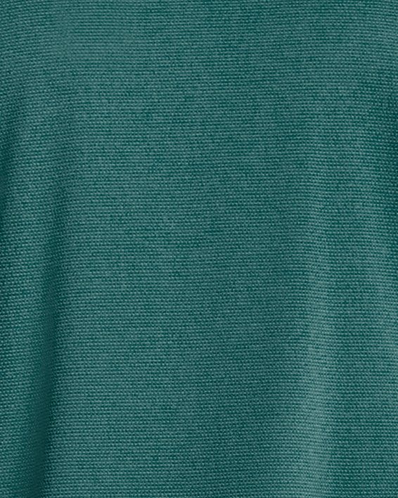 Men's UA Tech™ 2.0 Textured Short Sleeve T-Shirt, Green, pdpMainDesktop image number 0