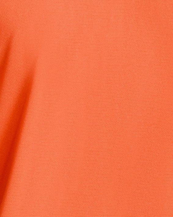Heren T-shirt UA Tech™ 2.0 met korte mouwen, Orange, pdpMainDesktop image number 0