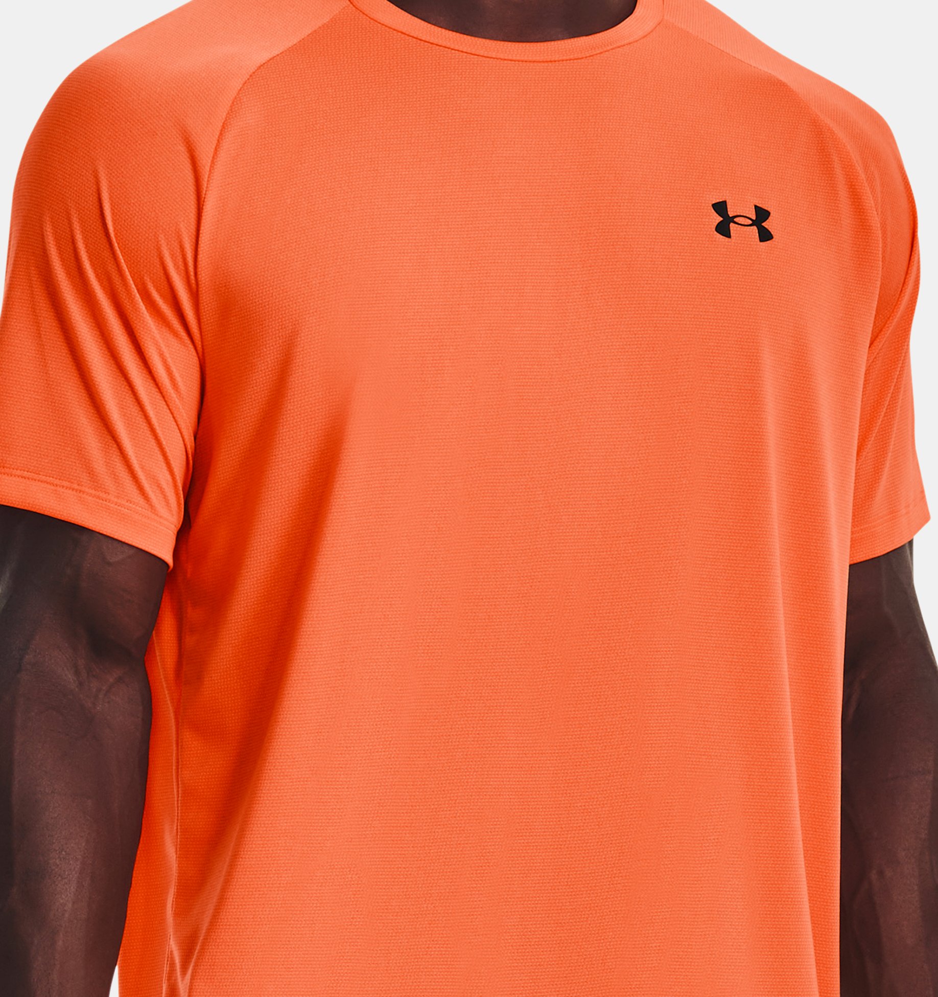 Men's UA 2.0 Textured Short T-Shirt | Armour