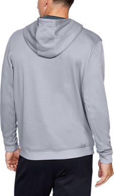 under armour men's storm armour fleece graphic hoodie