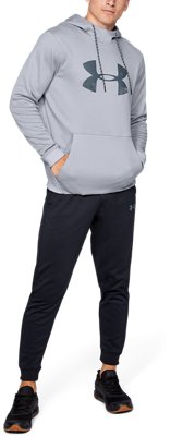 under armour men's storm armour fleece graphic hoodie