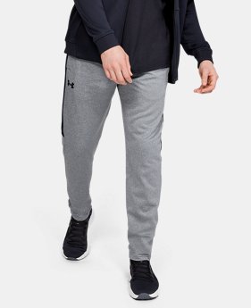 Men's Armour Fleece® Graphic Pants 2 Colors Available $41.25