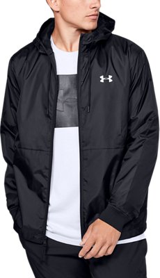 under armour wind jacket