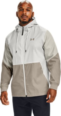under armour men's jacket with hood