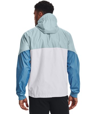 under armour windrunner