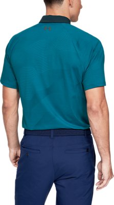 under armour iso chill polo