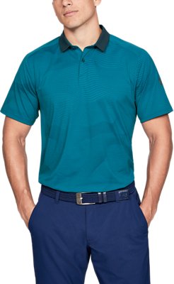 under armour iso chill polo