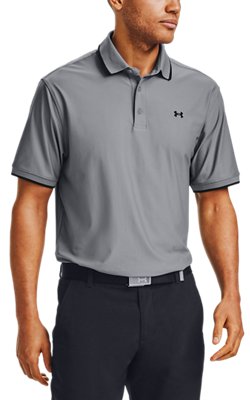 under armour pique polo