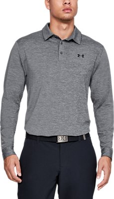 under armour long sleeve polo sale