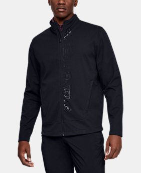 Men's UA Storm Full Zip 2 Colors Available $100
