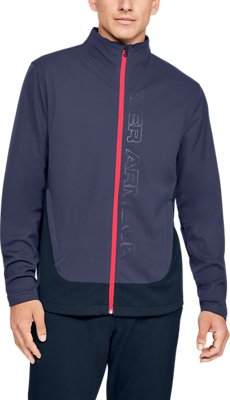 men's ua storm full zip