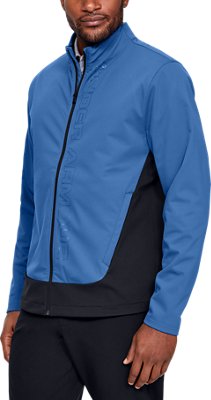 men's ua storm full zip