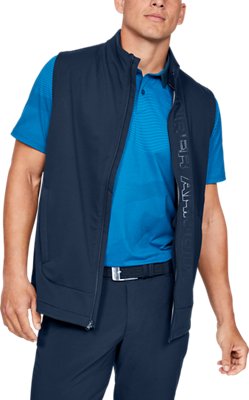 under armour men's storm elements vest