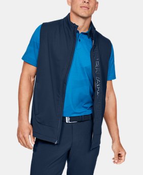 Men's UA Storm Vest 3 Colors Available $85