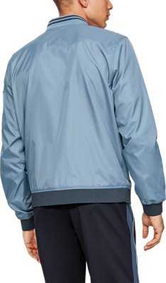 under armour unstoppable woven jacket