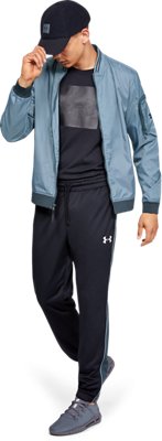 under armour unstoppable woven jacket