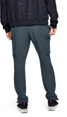 under armour cargo pants grey