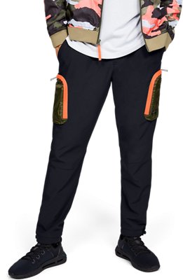 men's ua unstoppable cargo pants