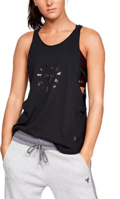 Rock All Day Hustle Strappy Tank 