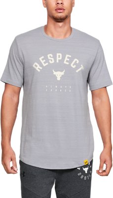 under armour respect shirt