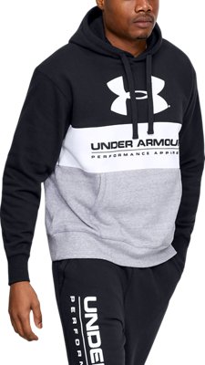 Logo Hoodie|Under Armour 