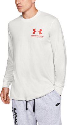 under armour performance tee