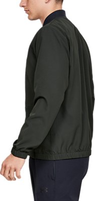 under armour bomber jacket