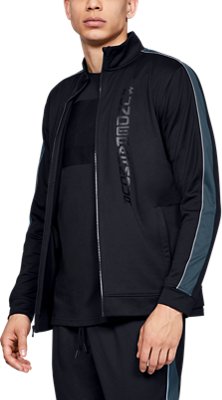 under armor track jacket