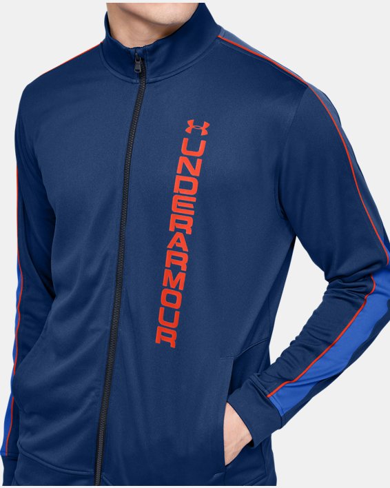 Men's UA Unstoppable Essential Track Jacket | Under Armour