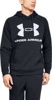 black under armour hoodie