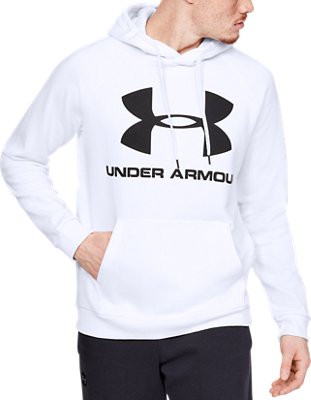 under armour guy hoodie