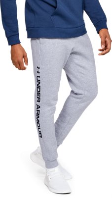 under armour cuffed sweatpants