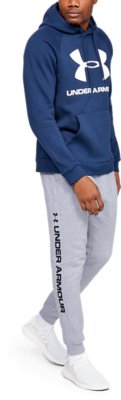 under armour mens ua rival fleece jogger pants