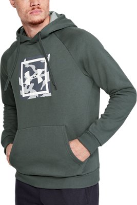 under armour ua rival hoodie