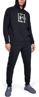 under armour men's sportstyle printed joggers