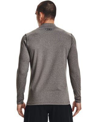 under armour mock turtleneck loose fit