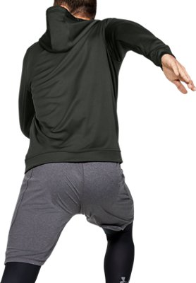 under armor water resistant hoodie