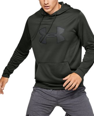 mens under armour hoody