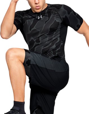 under armour short sleeve base layer