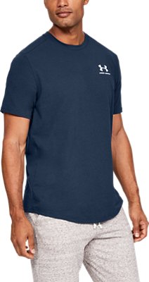 under armour sportstyle tee