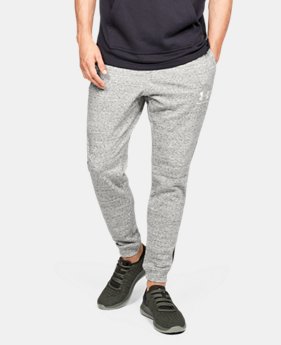 Men's UA Sportstyle Essential Joggers 2 Colors Available $37.5