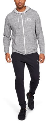 Men's UA Sportstyle Terry Full Zip 