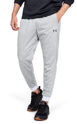 under armour men's armour fleece joggers