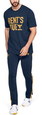 Men's Project Rock Rents Due Short 